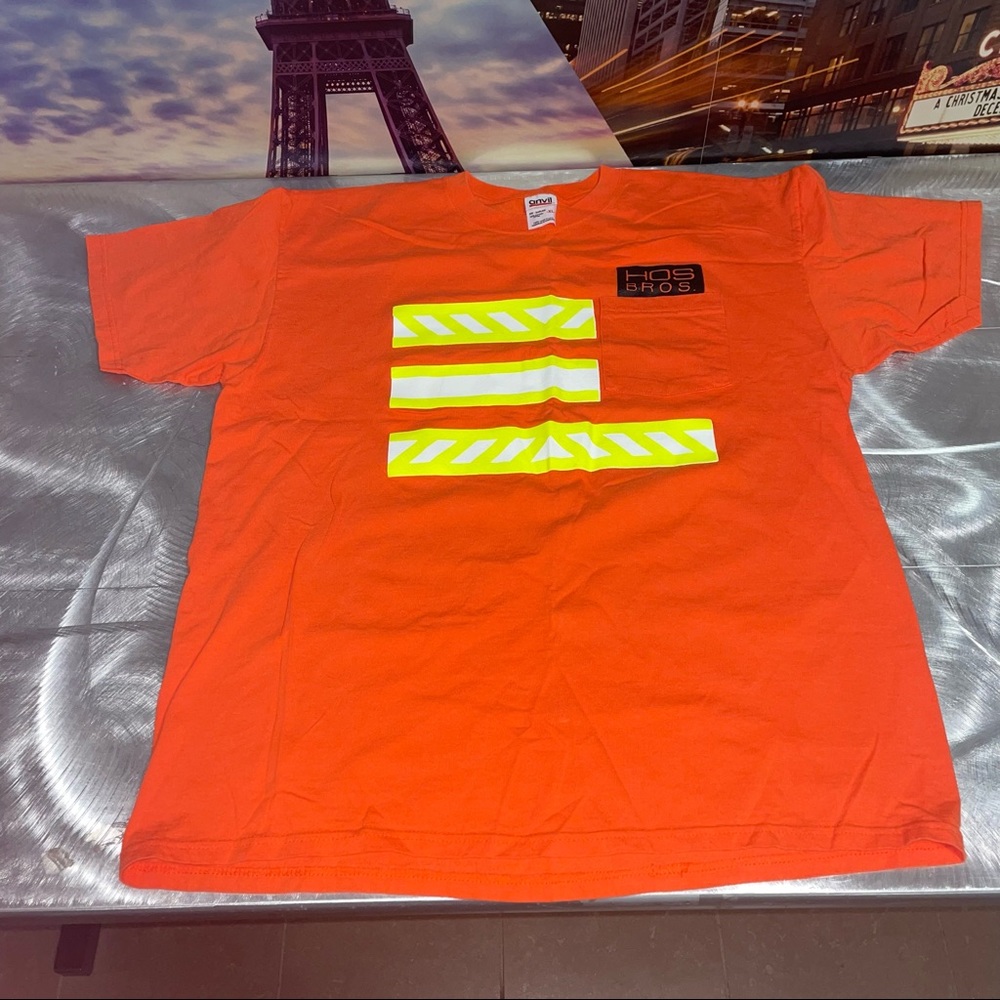 Anvil Preshrunk 100% Cotton Construction Men’s XL